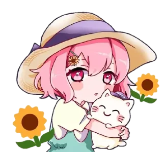🥰 emoji ⌇ᨳuwu ࣪˖♡ 「 @wexsavi 」 Telegram sticker 14 of 18