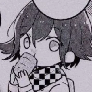 🍇 emoji Kokichi Ouma Telegram sticker 15 of 47