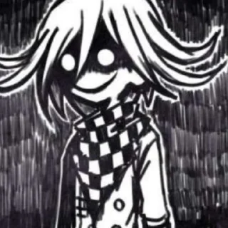 😳 emoji Kokichi Ouma Telegram sticker 8 of 47