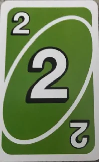 Sticker from UNO Cards @TgEmodziBot