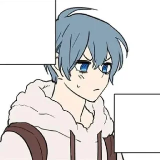🫤 emoji Тайный союз Telegram sticker 10 of 100
