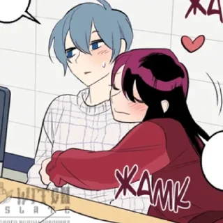 🥰 emoji Тайный союз Telegram sticker 13 of 100