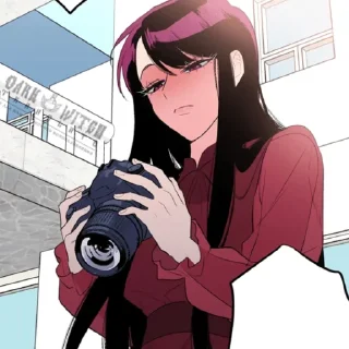 😒 emoji Тайный союз Telegram sticker 16 of 100