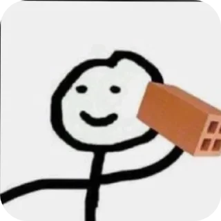 👍 emoji А вот вам всë скажи🤭 Telegram sticker 6 of 67