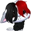 ZXC CAT sticker preview 1