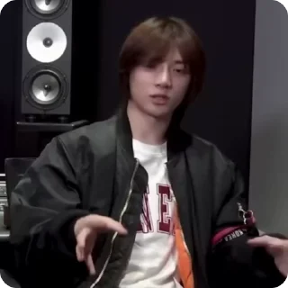 Sticker from beomgyu (yeon.)