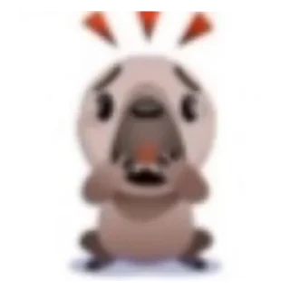 Sticker from Шакал