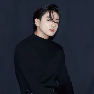 🐰 emoji Jungkook Telegram sticker 23 of 120