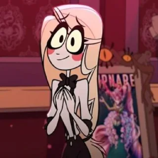 😊 emoji Отель хазбин Telegram sticker 19 of 117