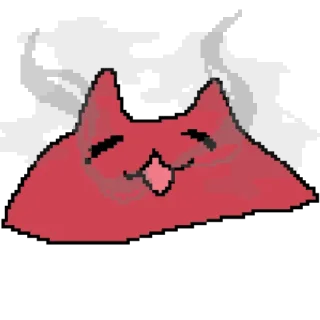 💥 emoji котеки Telegram sticker 9 of 40