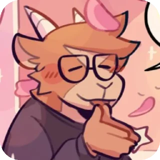 📚 emoji Duncan & Eddie Telegram sticker 24 of 76