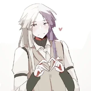 🍃 emoji Сигма Telegram sticker 10 of 75