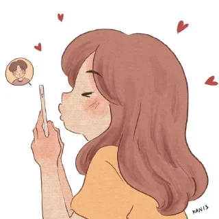 👂 emoji Мэу мэу мэу Telegram sticker 6 of 44