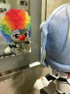 🤡 emoji Чта?.. Telegram sticker 11 of 38