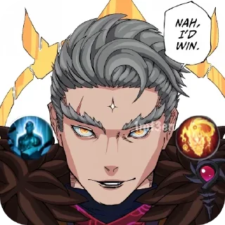 📖 emoji Nah I'D win @TgEmodziBot Telegram sticker 2 of 45