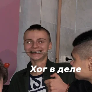 🐗 emoji Суета Telegram sticker 9 of 35