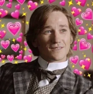 😍 emoji Бесы Telegram sticker 16 of 19