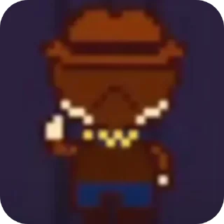👍 emoji Кловер :0 Telegram sticker 10 of 78
