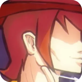 👄 emoji Кловер :0 Telegram sticker 11 of 78