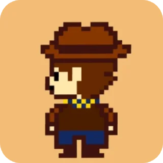 👍 emoji Кловер :0 Telegram sticker 9 of 78