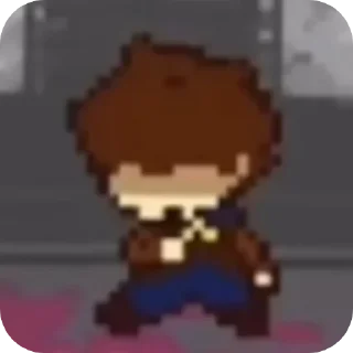 ☠ emoji Кловер :0 Telegram sticker 8 of 78