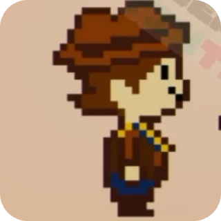 👍 emoji Кловер :0 Telegram sticker 24 of 78