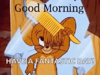 😘 emoji Morning @stickersb2b Telegram sticker 13 of 26