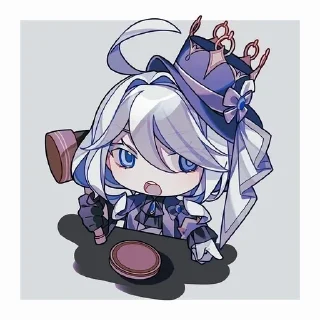 🌟 emoji ®>'-'Focalors'-'<®@kukla_llol Telegram sticker 10 of 83