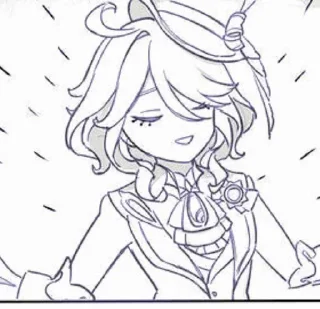 🌟 emoji ®>'-'Focalors'-'<®@kukla_llol Telegram sticker 7 of 83