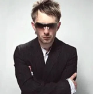 😎 emoji radiohead mental illness Telegram sticker 13 of 80