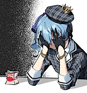 😣 emoji ГОБЕЛЕН 3 Telegram sticker 17 of 120