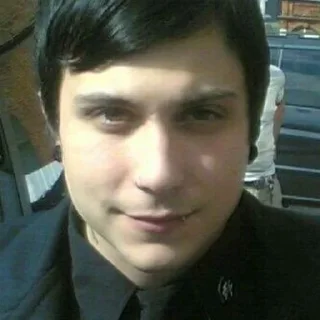 🙂 emoji Где ты Telegram sticker 17 of 54