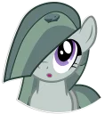 Sticker from Marble Pie