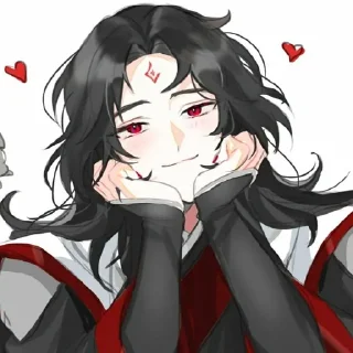🌟 emoji UnciGriotTie Telegram sticker 17 of 39
