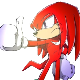 🎯 emoji ᰍ knuckles !! :: @dekoty_fish Telegram sticker 20 of 50