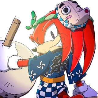 🎯 emoji ᰍ knuckles !! :: @dekoty_fish Telegram sticker 23 of 50