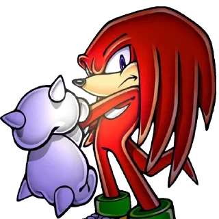 🎯 emoji ᰍ knuckles !! :: @dekoty_fish Telegram sticker 7 of 50
