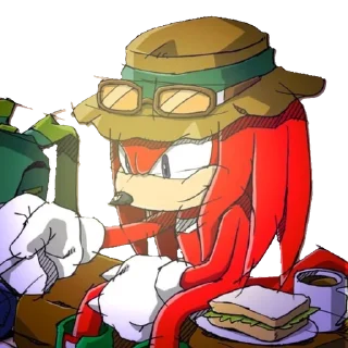 🎯 emoji ᰍ knuckles !! :: @dekoty_fish Telegram sticker 24 of 50
