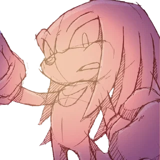 🎯 emoji ᰍ knuckles !! :: @dekoty_fish Telegram sticker 18 of 50