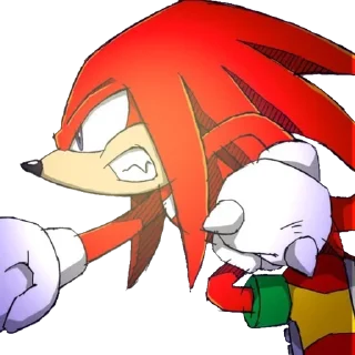 🎯 emoji ᰍ knuckles !! :: @dekoty_fish Telegram sticker 19 of 50