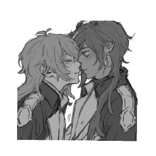🥺 emoji ♡Love boy♡ Telegram sticker 24 of 42