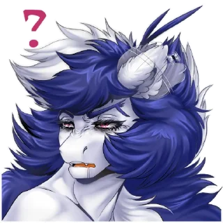 😑 emoji The Best Manehattan Academy Telegram sticker 9 of 69