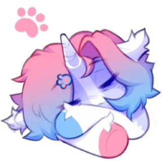 😴 emoji The Best Manehattan Academy Telegram sticker 8 of 69