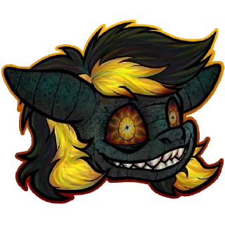 ❌ emoji The Best Manehattan Academy Telegram sticker 22 of 69
