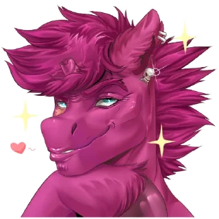 😘 emoji The Best Manehattan Academy Telegram sticker 11 of 69