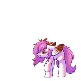 😫 emoji The Best Manehattan Academy Telegram sticker 5 of 69