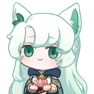 Sticker from AFK Arena heroes