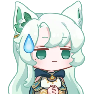 Sticker from AFK Arena heroes