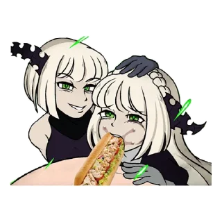 🌭 emoji AFK Arena Telegram sticker 8 of 90