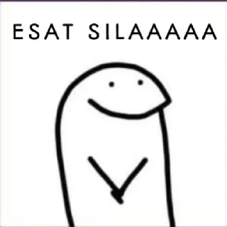 ✅ emoji Esat striker by @StikerYaratishbot Telegram sticker 11 of 34